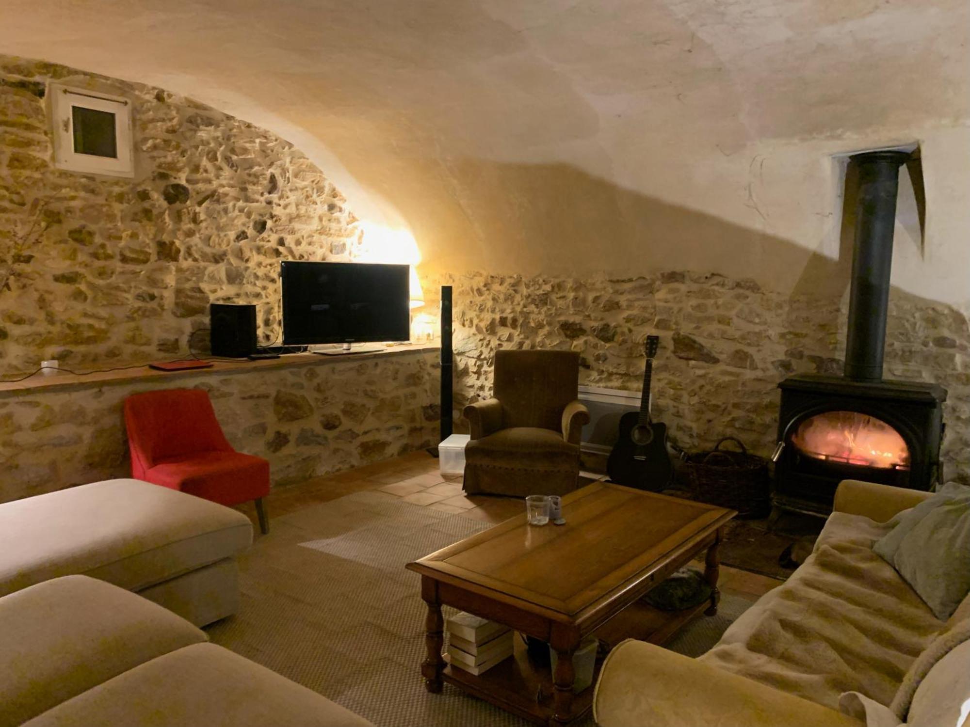 Mas Les Romarins, 10 Min D'Uzes, Piscine Et Grand Jardin Clos, Jeux, Nid De Repos Et Base Pour Activites Dans Le Gard (Adults Only) Kültér fotó